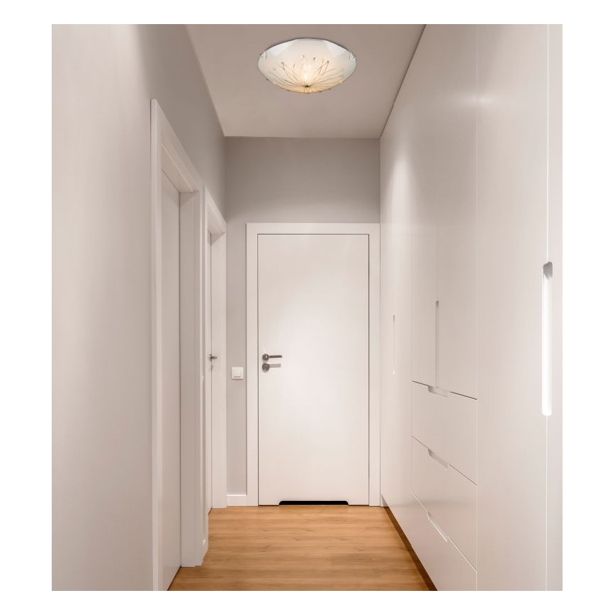 Globo - Deckenleuchte 2xE27/60W/230V