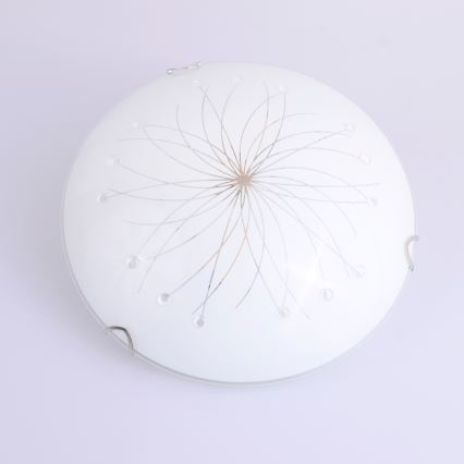 Globo - Deckenleuchte 2xE27/60W/230V