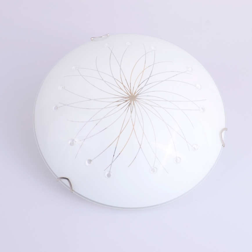 Globo - Deckenleuchte 2xE27/60W/230V