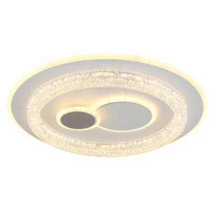 Globo - LED-Deckenleuchte LED/48W/230V 2700/4000/6000K Ø 49,5 cm
