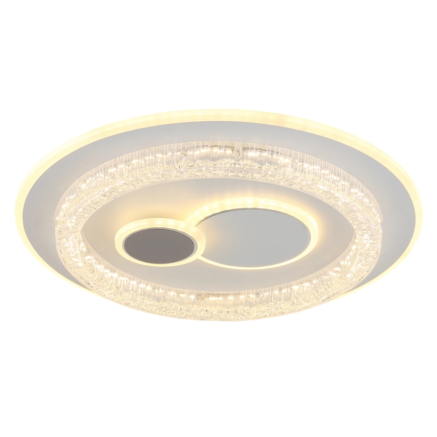 Globo - LED-Deckenleuchte LED/48W/230V 2700/4000/6000K Ø 49,5 cm
