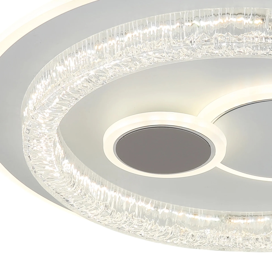 Globo - LED-Deckenleuchte LED/48W/230V 2700/4000/6000K Ø 49,5 cm