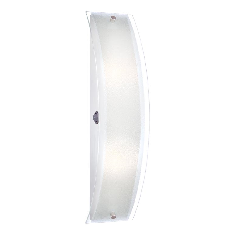 Globo 4104 - Wandleuchte ALEX 2xE14/40W/230V