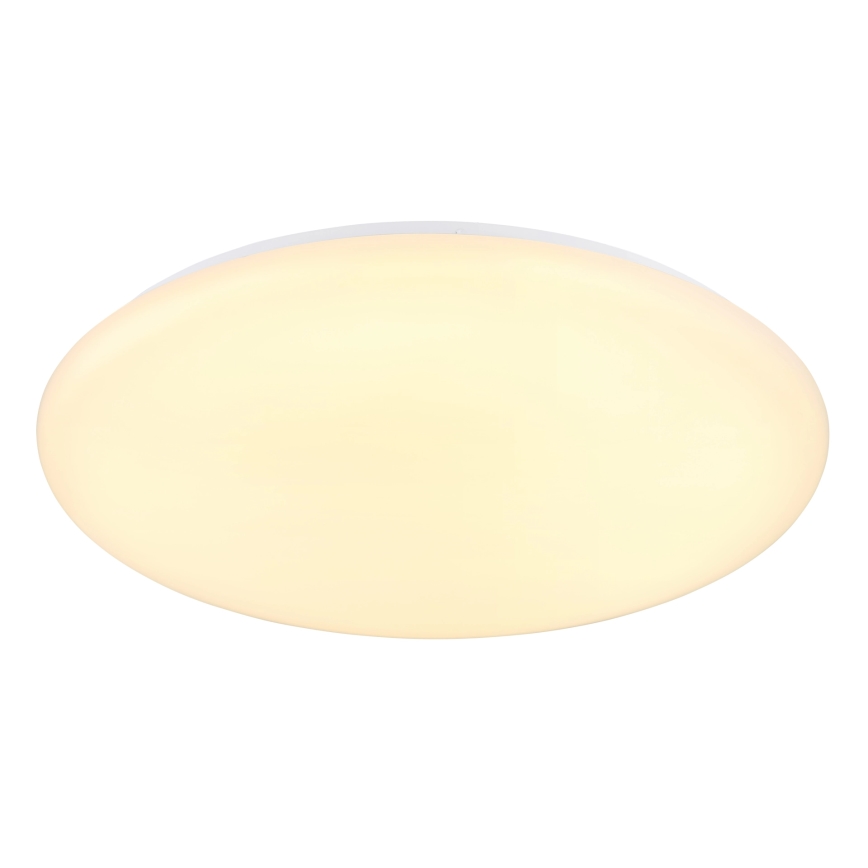Globo - LED-Deckenleuchte LED/24W/230V d 49,5 cm weiß