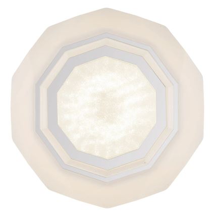 Globo - Dimmbare LED-Deckenleuchte LED/24W/230V 2700-6500K + Fernbedienung