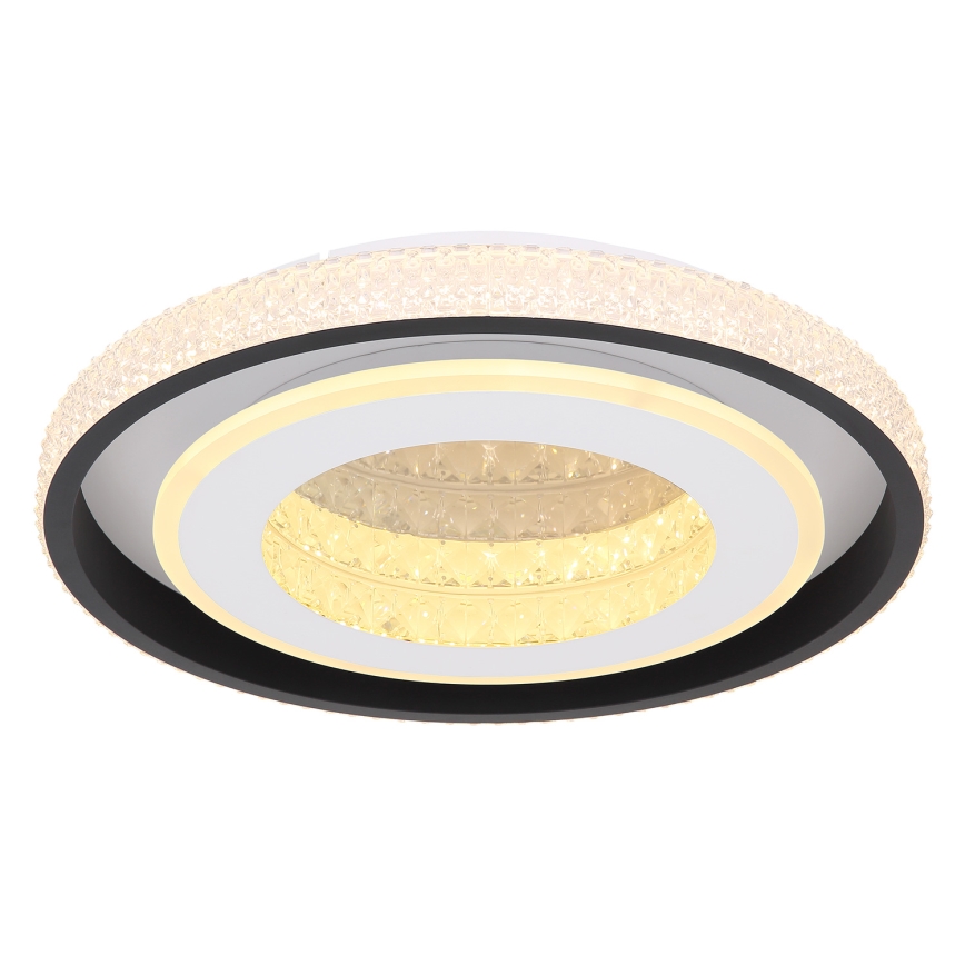 Globo - Dimmbare LED-Deckenleuchte LED/52W/230V 2700-6000K + Fernbedienung
