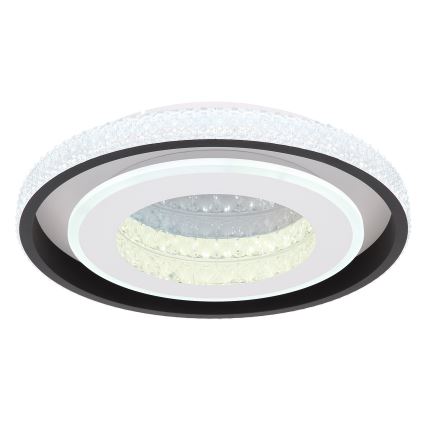 Globo - Dimmbare LED-Deckenleuchte LED/52W/230V 2700-6000K + Fernbedienung