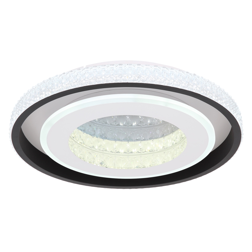 Globo - Dimmbare LED-Deckenleuchte LED/52W/230V 2700-6000K + Fernbedienung