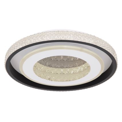 Globo - Dimmbare LED-Deckenleuchte LED/52W/230V 2700-6000K + Fernbedienung