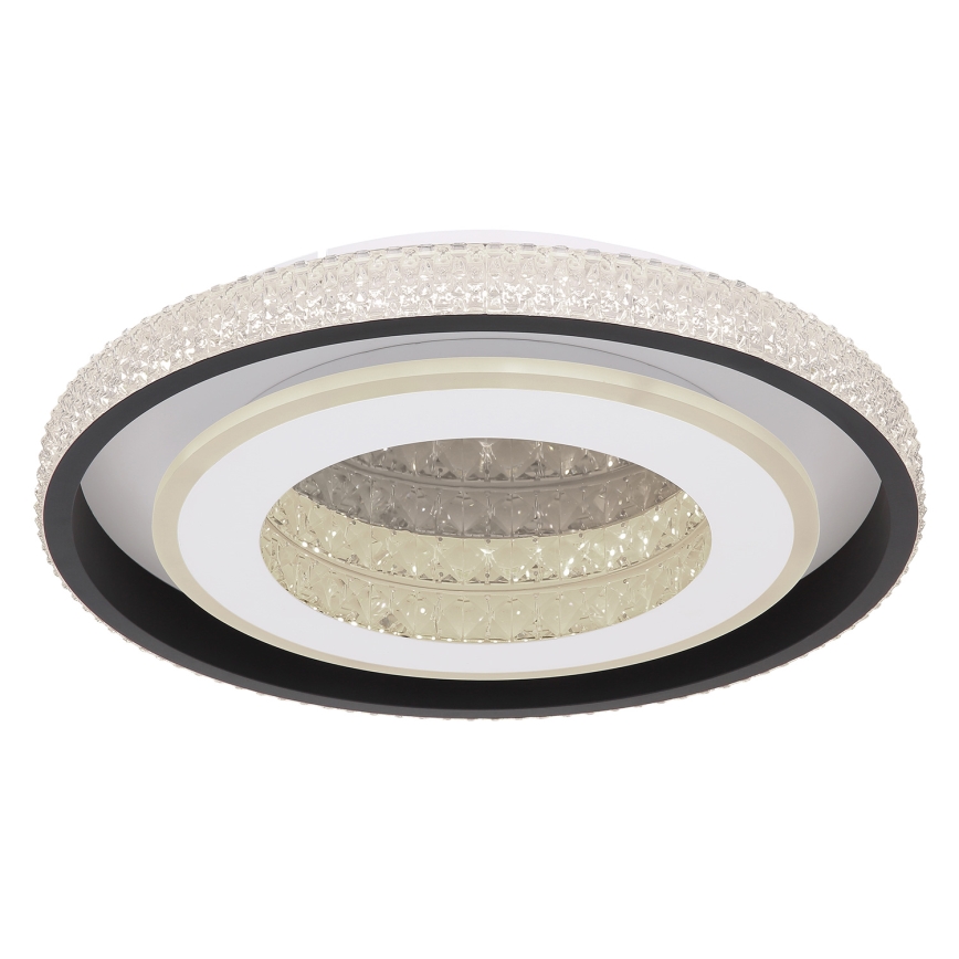 Globo - Dimmbare LED-Deckenleuchte LED/52W/230V 2700-6000K + Fernbedienung