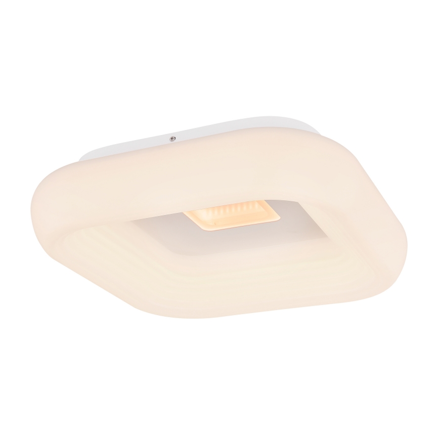 Globo - Dimmbare LED-Deckenleuchte LED/50W/230V + Fernbedienung