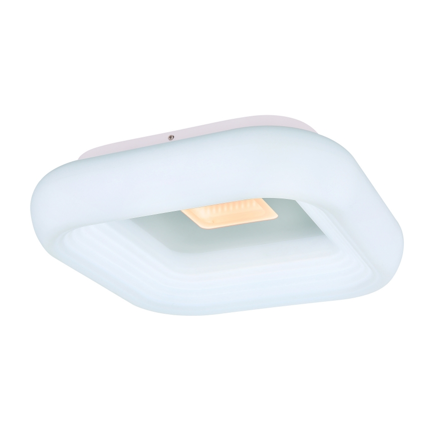Globo - Dimmbare LED-Deckenleuchte LED/50W/230V + Fernbedienung
