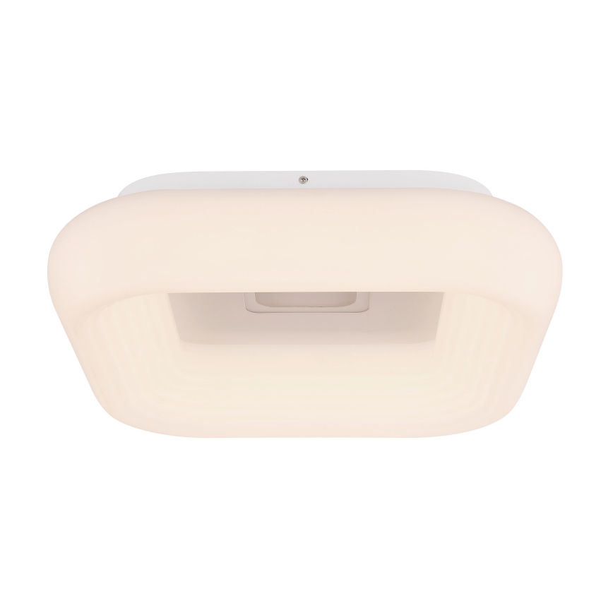 Globo - Dimmbare LED-Deckenleuchte LED/50W/230V + Fernbedienung