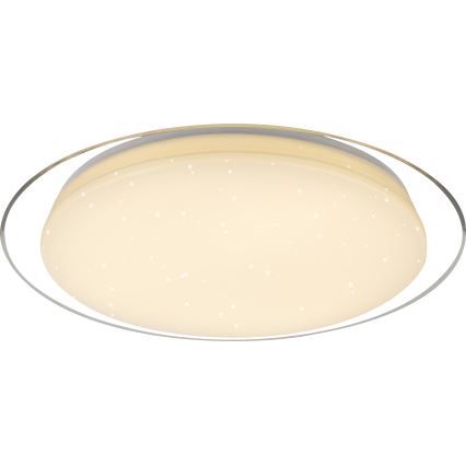 Globo - LED dimmbare Deckenleuchte LED/30W/230V 3000-6500K + Fernbedienung