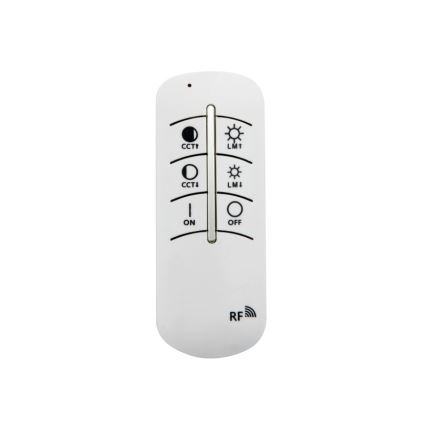Globo - LED dimmbare Deckenleuchte LED/24W/230V 3000-6000K + Fernbedienung