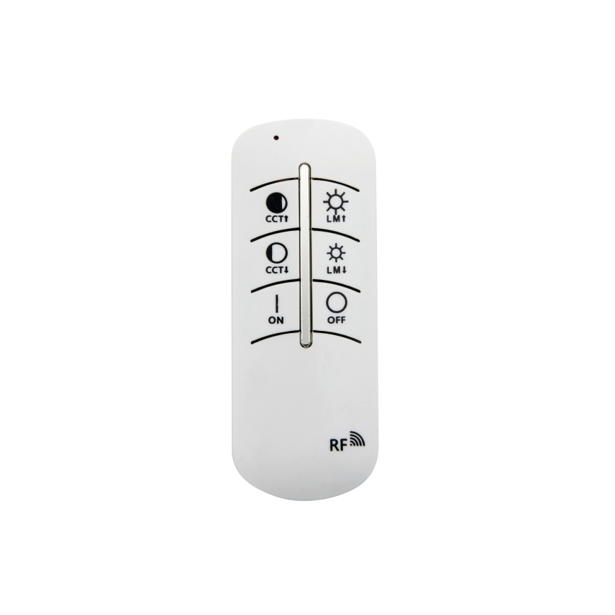 Globo - LED dimmbare Deckenleuchte LED/24W/230V 3000-6000K + Fernbedienung