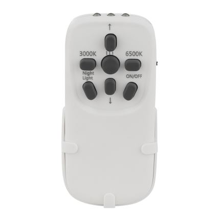 Globo - LED-Deckenleuchte mit Fernbedienung LED/60W/230V