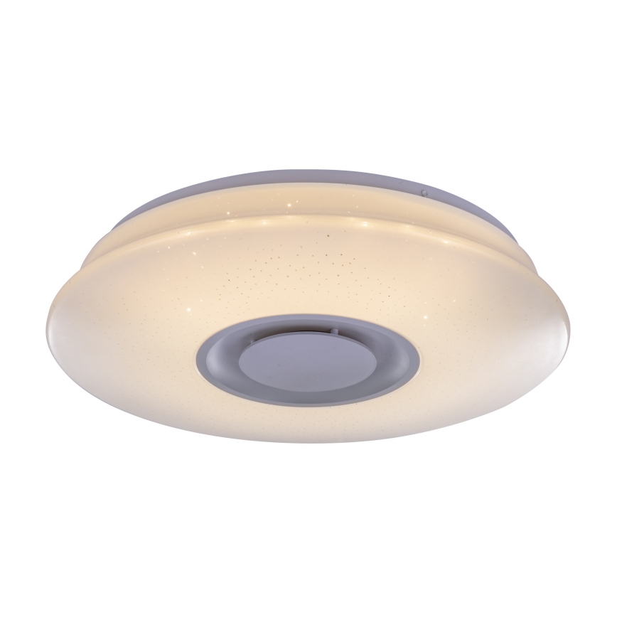 Globo - LED-Deckenleuchte mit Lautsprecher LED/12W/230V