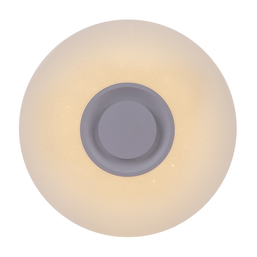 Globo - LED-Deckenleuchte mit Lautsprecher LED/12W/230V