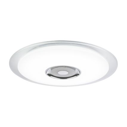 Globo 41341-36 - LED Dimmbare Leuchte mit Lautsprecher TUNE LED/36W/230V + FB