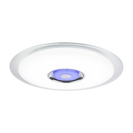 Globo 41341-36 - LED Dimmbare Leuchte mit Lautsprecher TUNE LED/36W/230V + FB