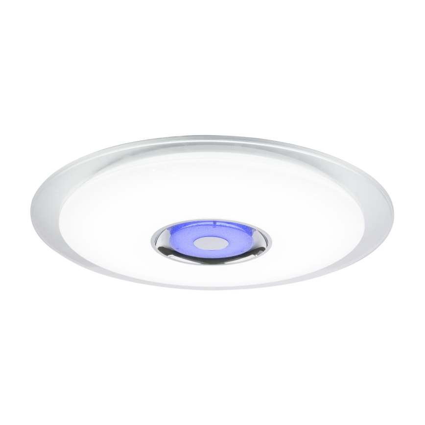 Globo 41341-36 - LED Dimmbare Leuchte mit Lautsprecher TUNE LED/36W/230V + FB