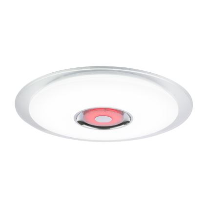 Globo 41341-36 - LED Dimmbare Leuchte mit Lautsprecher TUNE LED/36W/230V + FB