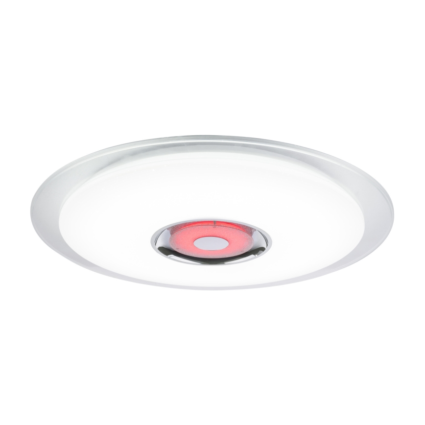 Globo 41341-36 - LED Dimmbare Leuchte mit Lautsprecher TUNE LED/36W/230V + FB