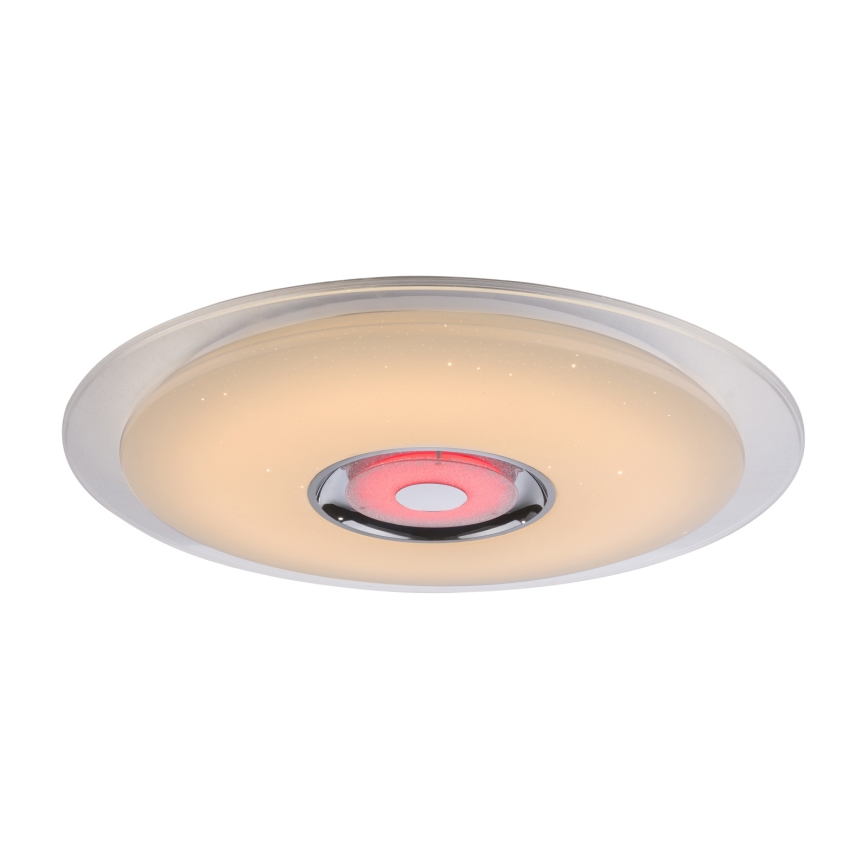 Globo 41341-36 - LED Dimmbare Leuchte mit Lautsprecher TUNE LED/36W/230V + FB