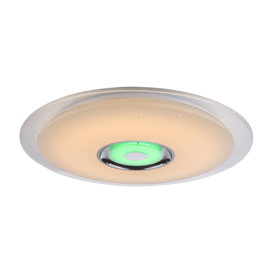 Globo 41341-36 - LED Dimmbare Leuchte mit Lautsprecher TUNE LED/36W/230V + FB