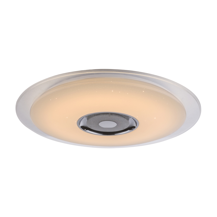 Globo 41341-36 - LED Dimmbare Leuchte mit Lautsprecher TUNE LED/36W/230V + FB