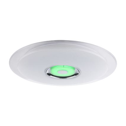 Globo 41341-36 - LED Dimmbare Leuchte mit Lautsprecher TUNE LED/36W/230V + FB
