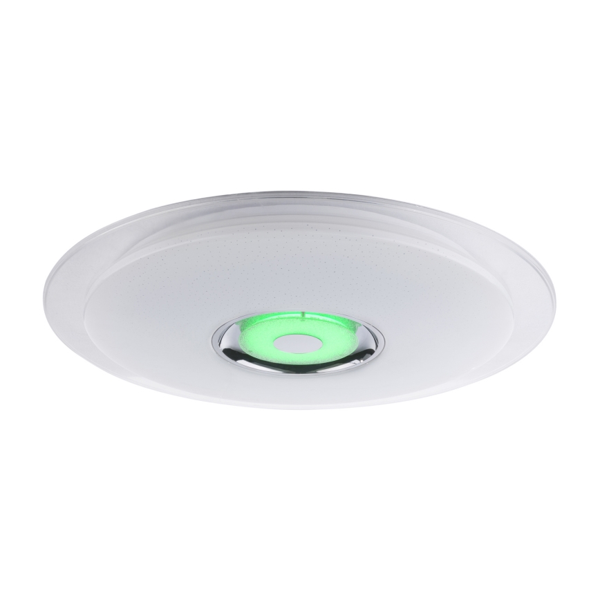 Globo 41341-36 - LED Dimmbare Leuchte mit Lautsprecher TUNE LED/36W/230V + FB