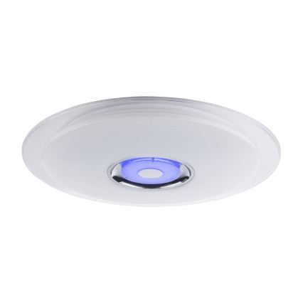 Globo 41341-36 - LED Dimmbare Leuchte mit Lautsprecher TUNE LED/36W/230V + FB