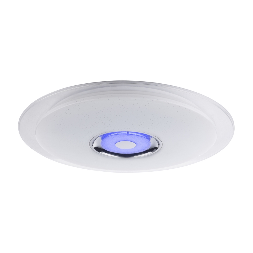 Globo 41341-36 - LED Dimmbare Leuchte mit Lautsprecher TUNE LED/36W/230V + FB