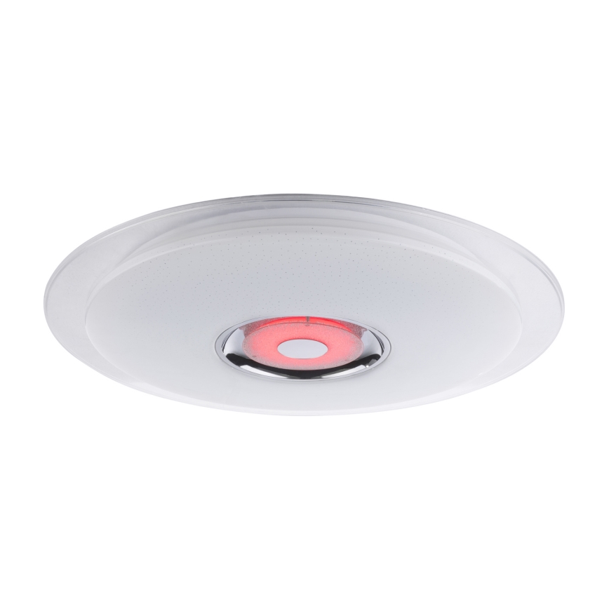 Globo 41341-36 - LED Dimmbare Leuchte mit Lautsprecher TUNE LED/36W/230V + FB
