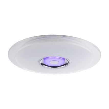 Globo 41341-36 - LED Dimmbare Leuchte mit Lautsprecher TUNE LED/36W/230V + FB
