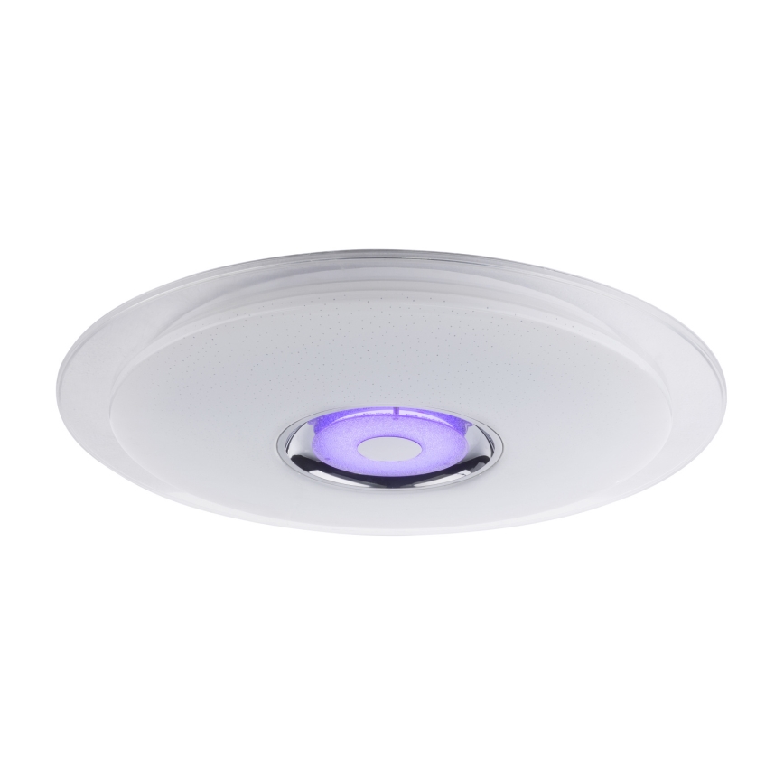 Globo 41341-36 - LED Dimmbare Leuchte mit Lautsprecher TUNE LED/36W/230V + FB