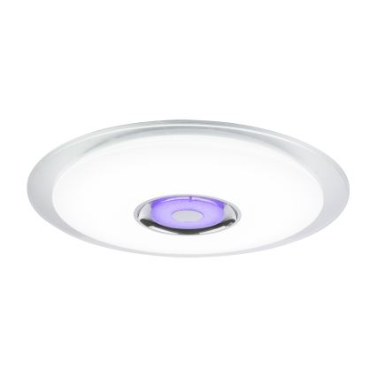Globo 41341-36 - LED Dimmbare Leuchte mit Lautsprecher TUNE LED/36W/230V + FB