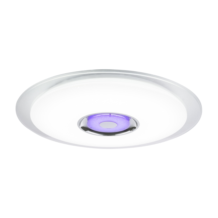 Globo 41341-36 - LED Dimmbare Leuchte mit Lautsprecher TUNE LED/36W/230V + FB