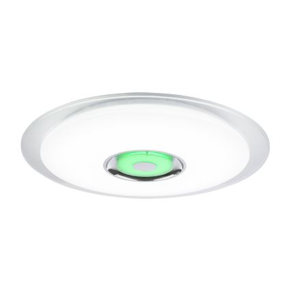 Globo 41341-36 - LED Dimmbare Leuchte mit Lautsprecher TUNE LED/36W/230V + FB