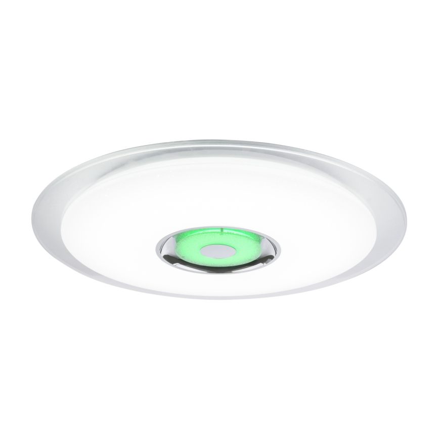 Globo 41341-36 - LED Dimmbare Leuchte mit Lautsprecher TUNE LED/36W/230V + FB