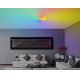 Globo - Dimmbare RGBW-Deckenleuchte LED/40W/230V 3000-6500K + Fernbedienung