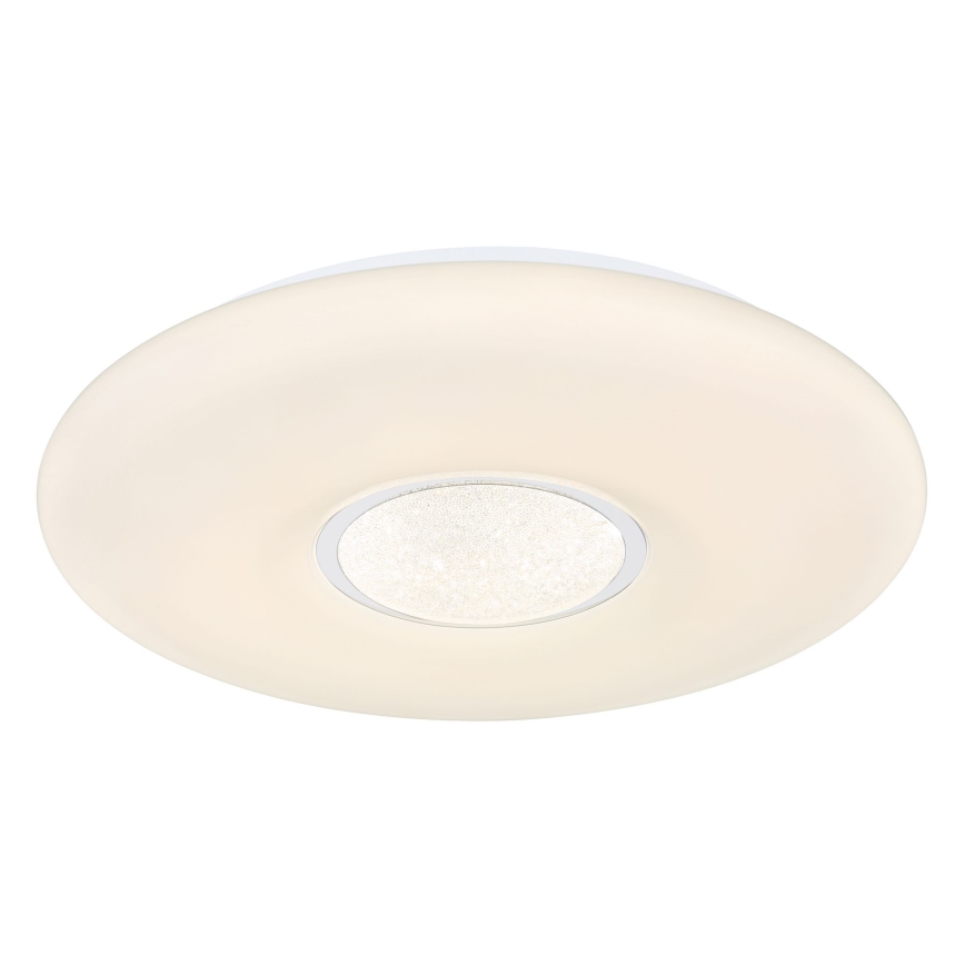 Globo - Dimmbare RGBW-Deckenleuchte LED/40W/230V 3000-6500K + Fernbedienung