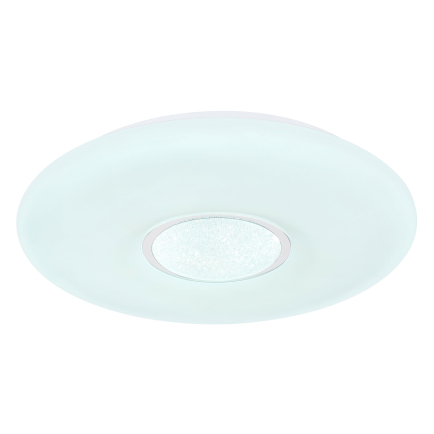 Globo - Dimmbare RGBW-Deckenleuchte LED/40W/230V 3000-6500K + Fernbedienung