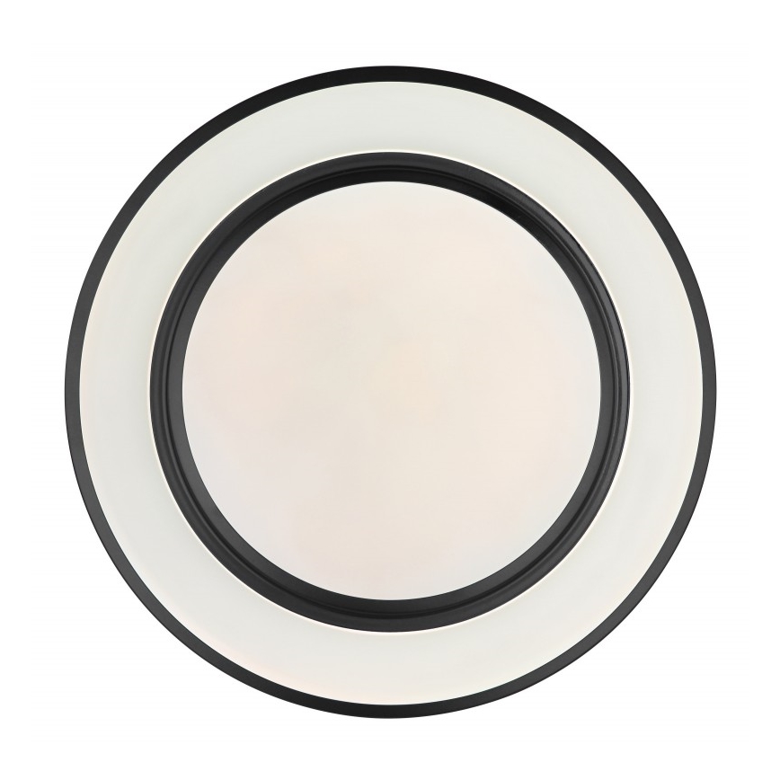 Globo - Dimmbare RGBW-Deckenleuchte LED/24W/230V 3000-6500K+ Fernbedienung