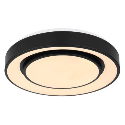 Globo - Dimmbare RGBW-Deckenleuchte LED/24W/230V 3000-6500K+ Fernbedienung