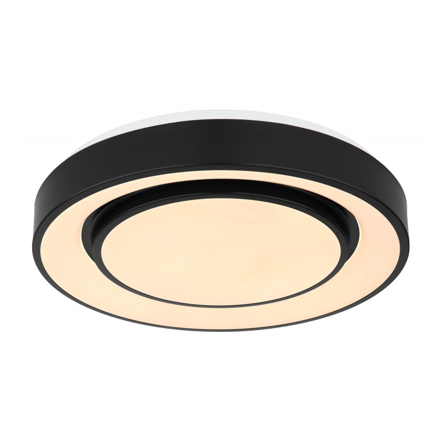 Globo - Dimmbare RGBW-Deckenleuchte LED/24W/230V 3000-6500K+ Fernbedienung