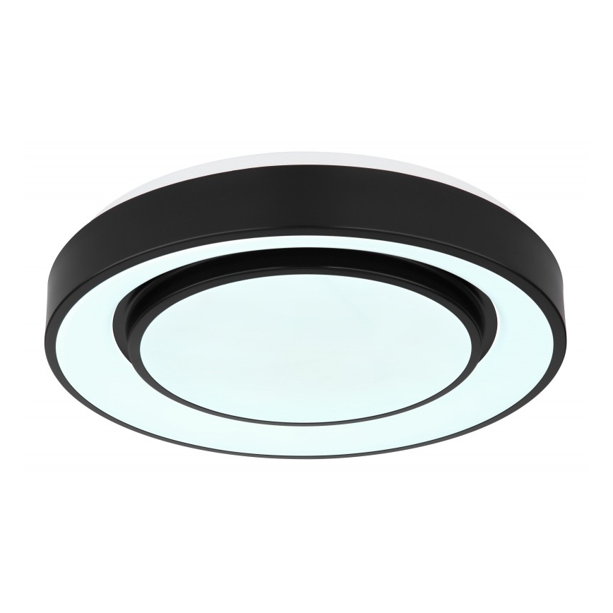 Globo - Dimmbare RGBW-Deckenleuchte LED/24W/230V 3000-6500K+ Fernbedienung