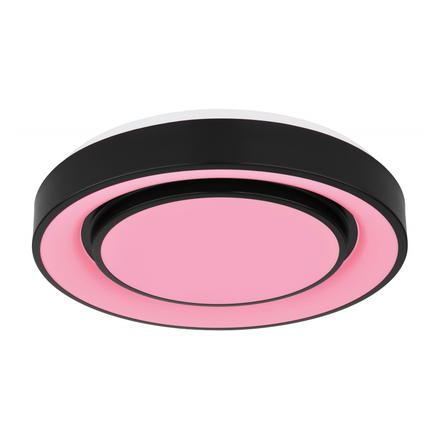 Globo - Dimmbare RGBW-Deckenleuchte LED/24W/230V 3000-6500K+ Fernbedienung